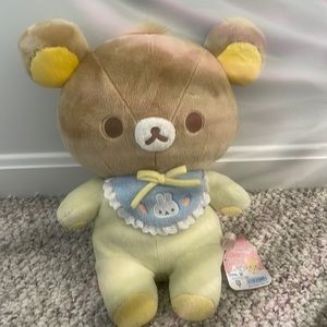 * RARE * Rilakkuma baby plush